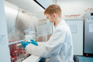 Diagnostics at Ripac Labor